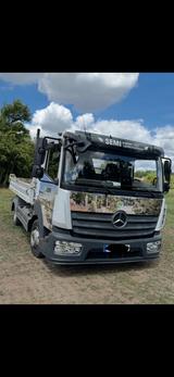 Mercedes-Benz Atego 3 4x2 823 OM934 4x2 Ki - Mercedes-Benz Atego 823