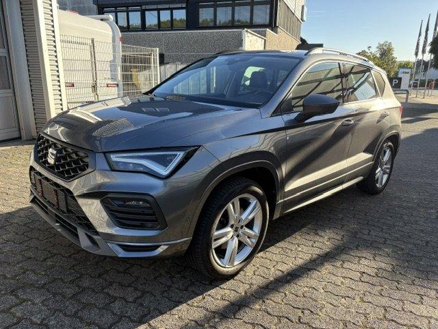 Seat Ateca 2.0 TSI FR 4x4 mit Anhängerkupplung