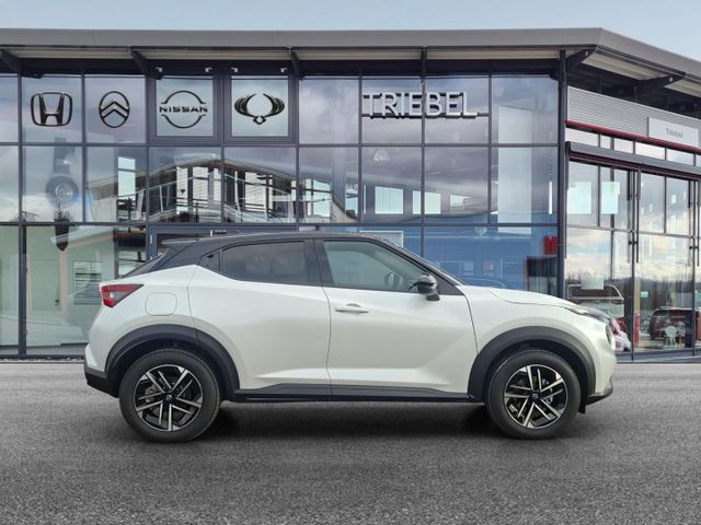 Nissan Juke N-Connecta 1.6 Hybrid °LED°Navi°BF°SHZ°RFK°