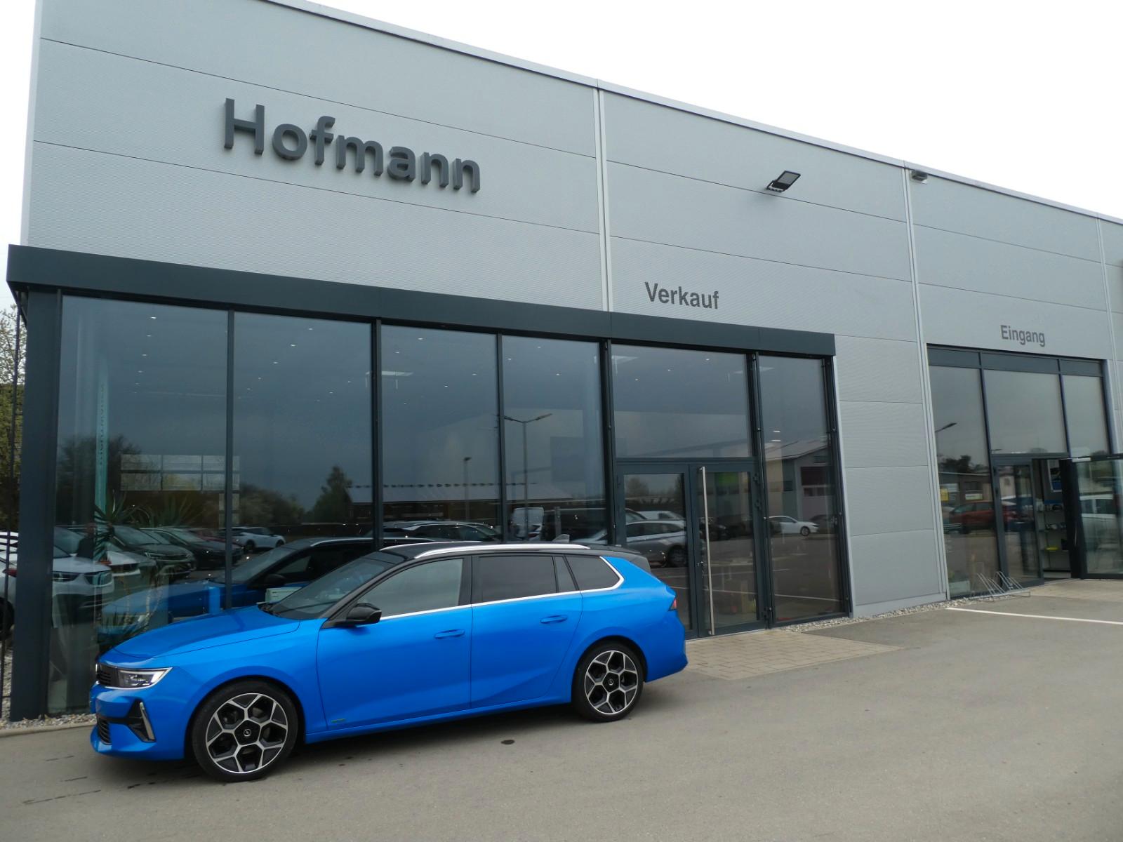 Opel Astra L ST Ultimate, Klima, SHZ, Kamera, Navi