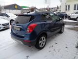 Opel Mokka X Active StartStop 4x4 - Opel Mokka X aus 2016