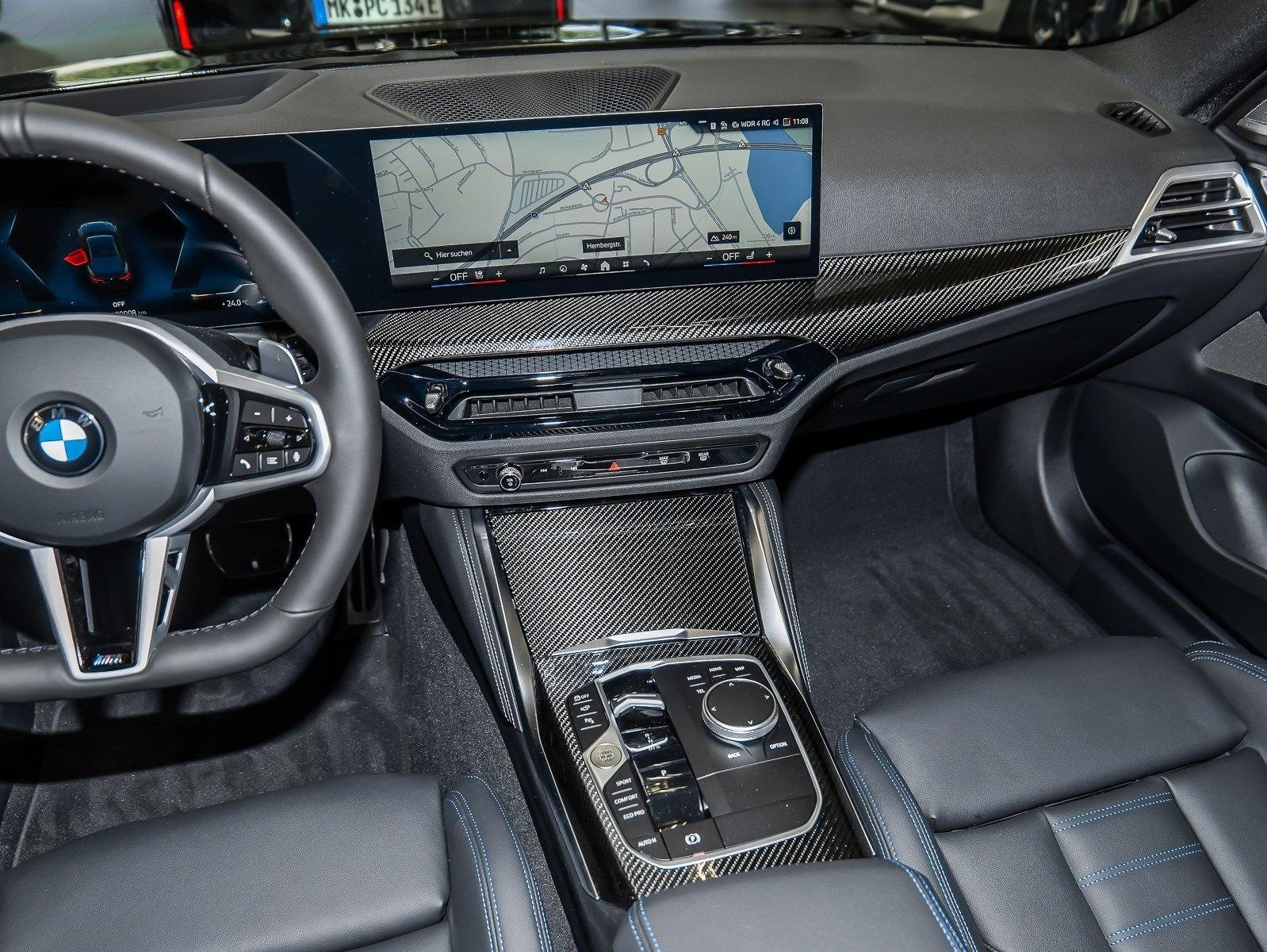 BMW 430d xDrive Gran Coupe M Sport Pro HuD+PANO+ACC+