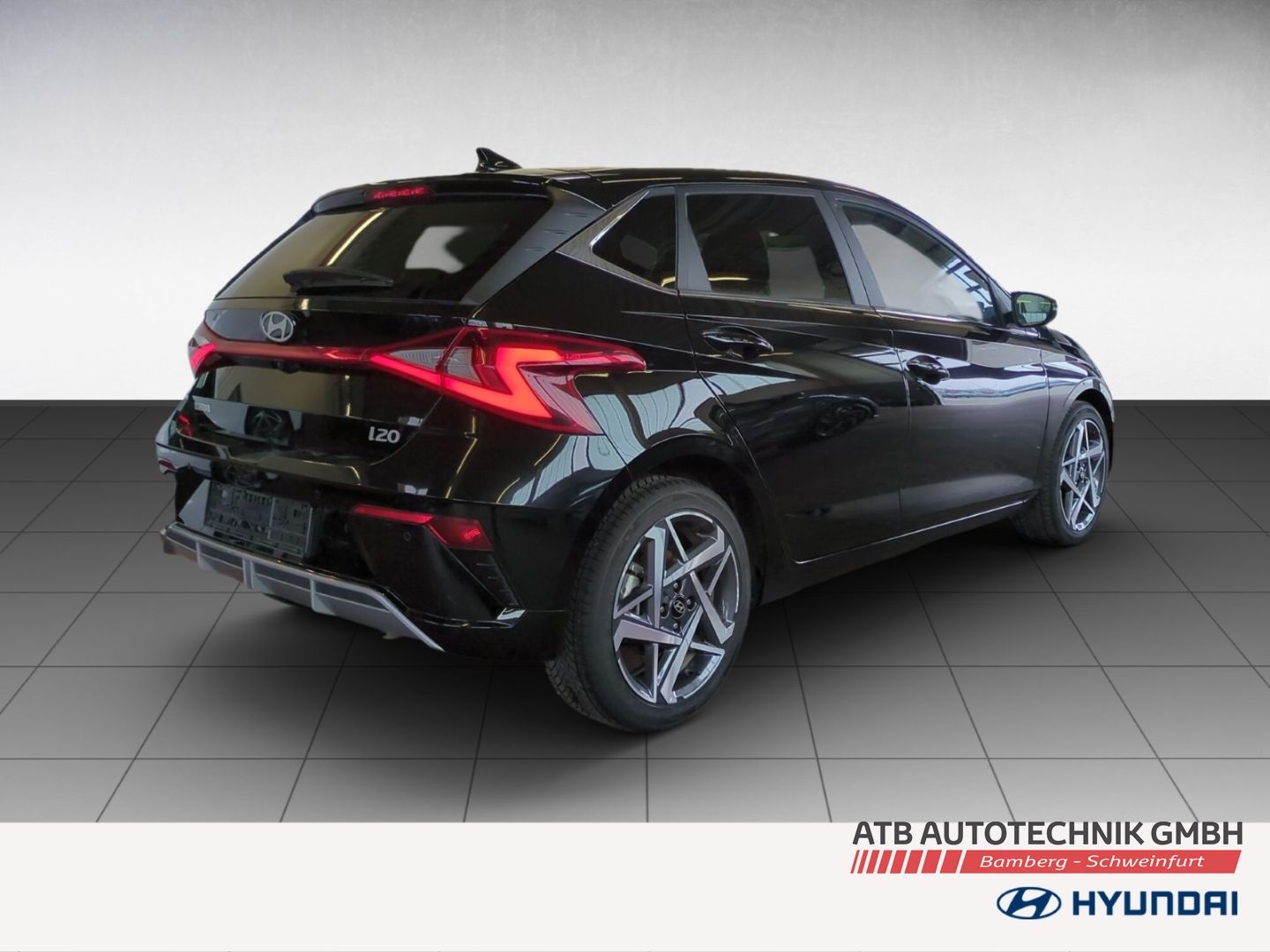 Fahrzeugabbildung Hyundai i20 Prime 1.0 T-GDi Navi Soundsystem Bose