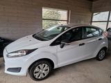 Ford Fiesta 1,25 60PS Erste Hand - Ford Fiesta: 60ps