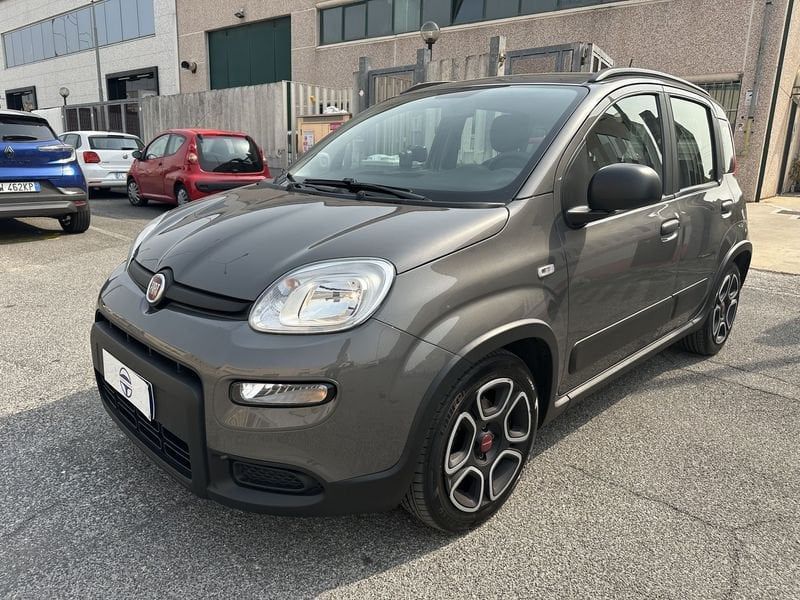 Image of Fiat Panda