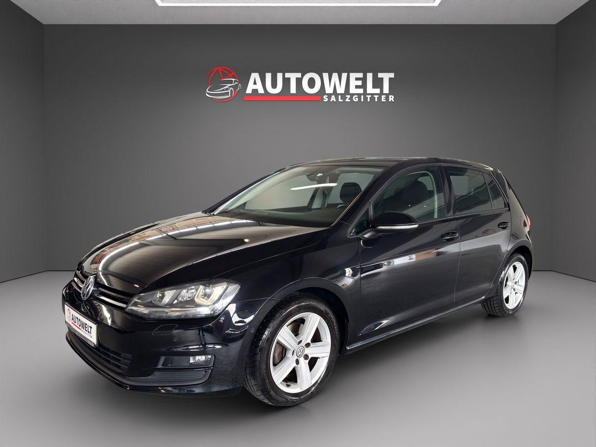 Volkswagen Golf 1.2 TSI NAVI*BI-XENON*PARKASSIST*SHZ*PDC
