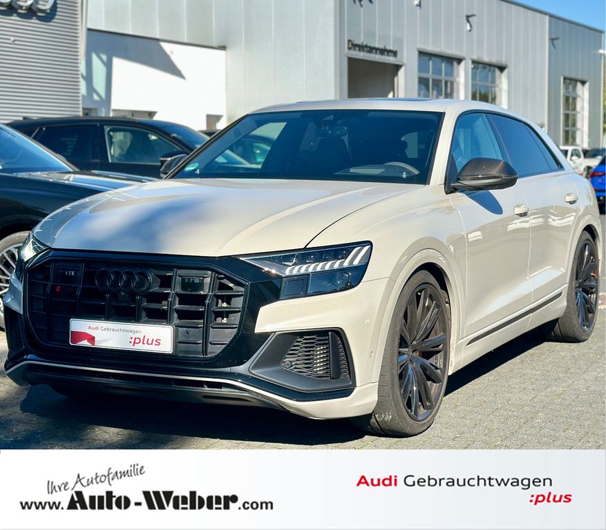 Image of Audi SQ8