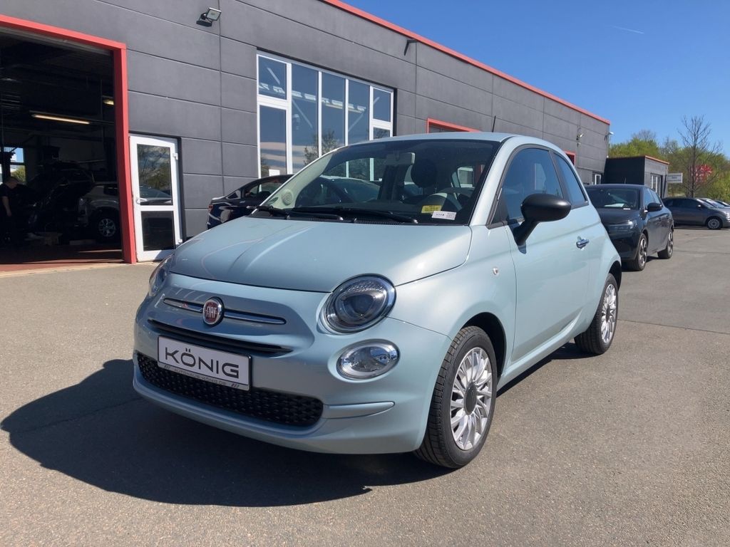 Image of Fiat 500