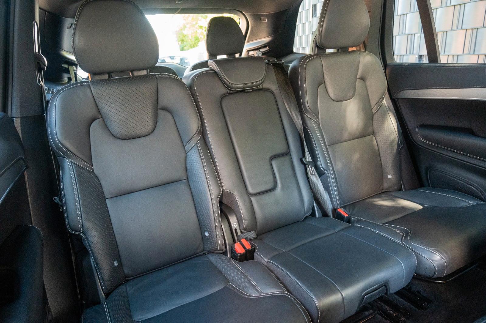 Volvo XC90 B5 Diesel AWD Plus Bright