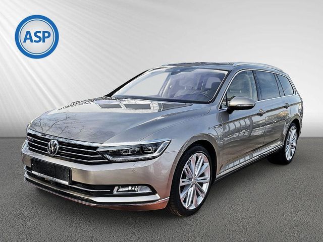 Volkswagen Passat Variant 2.0 TDI Highline 4Motion PANO LED