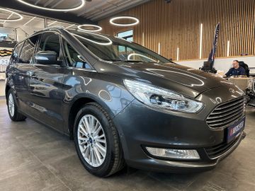 Ford Galaxy Titanium *2. Hand*Kamera*Klima*Navi*DAB*