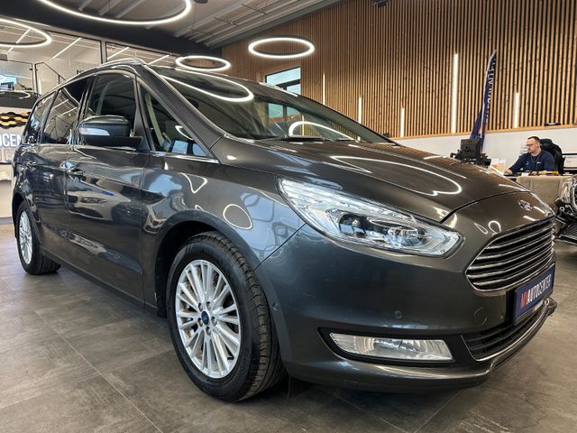 Ford Galaxy Titanium *2. Hand*Kamera*Klima*Navi*DAB*