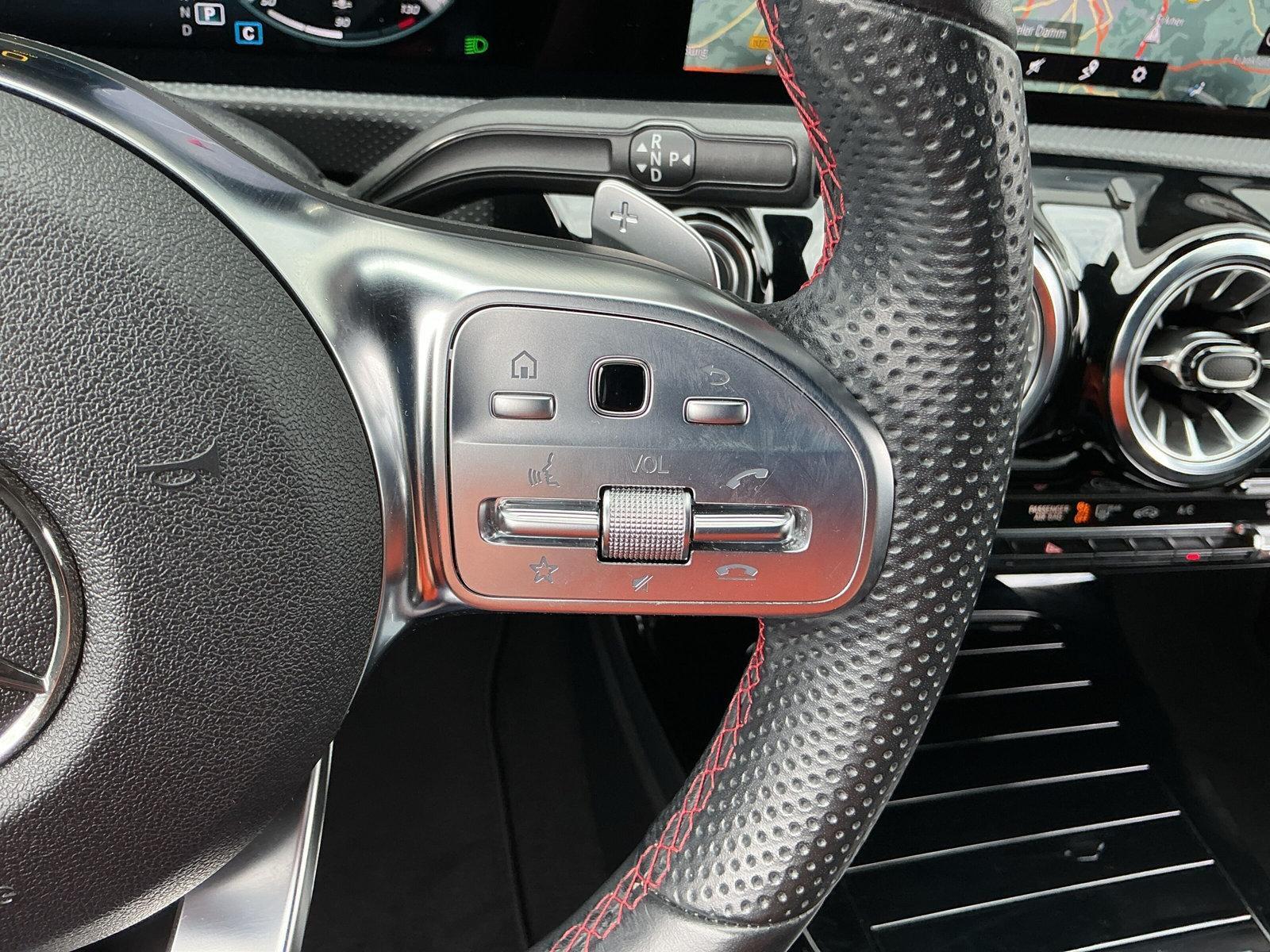 Mercedes-Benz CLA SB 200 7G-DCT AMG Line LED APPLE&ANDRO RFK, миниатюра 25