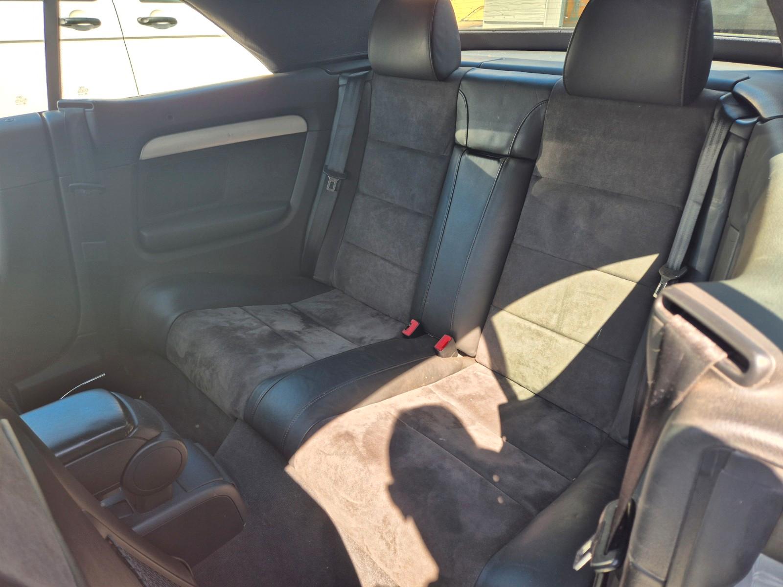 Audi A4 b7 Cabrio 3,2 Quattro 