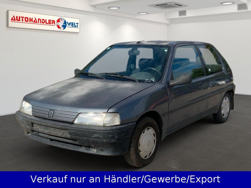 Peugeot 106