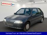 Peugeot 106 1.1 XR - Peugeot 106 aus 1992