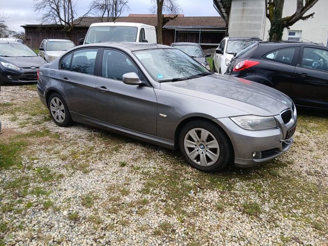 BMW 318 Baureihe 3 Lim. 318d