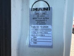 Fahrzeugabbildung MAN TGS 26.480