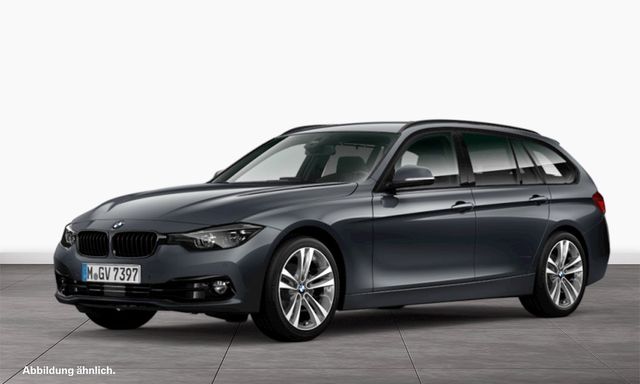 BMW 320d Touring