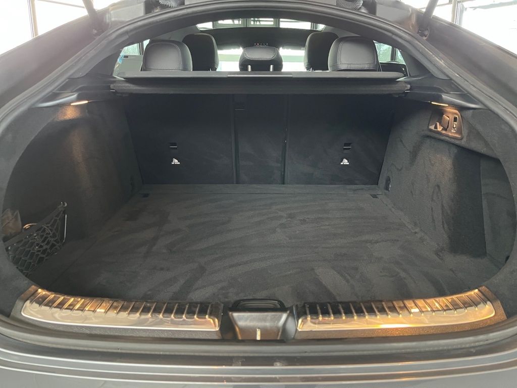 Fahrzeugabbildung Mercedes-Benz GLE 53 AMG Coupé AHK Distr. Airm. Sitzkli. Pano