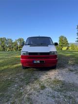 Volkswagen T4 Transporter 1,9 TD *AHK*Motorradtransporter* - Volkswagen T4: Motor