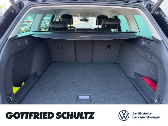 Volkswagen Passat Variant - Bild 10
