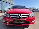Mercedes-Benz C 180 COUPE CGI BLUEFFICIENCY*AMG LINE*SITZHEIZ* - Mercedes-Benz aus 2012: C AMG