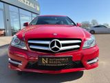 Mercedes-Benz C 180 COUPE CGI BLUEFFICIENCY*AMG LINE*SITZHEIZ* - Mercedes-Benz C 180 aus 2012