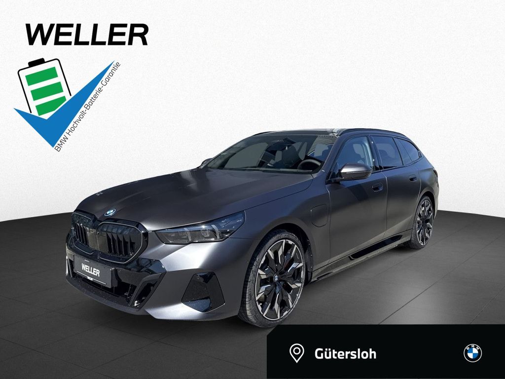 BMW 550