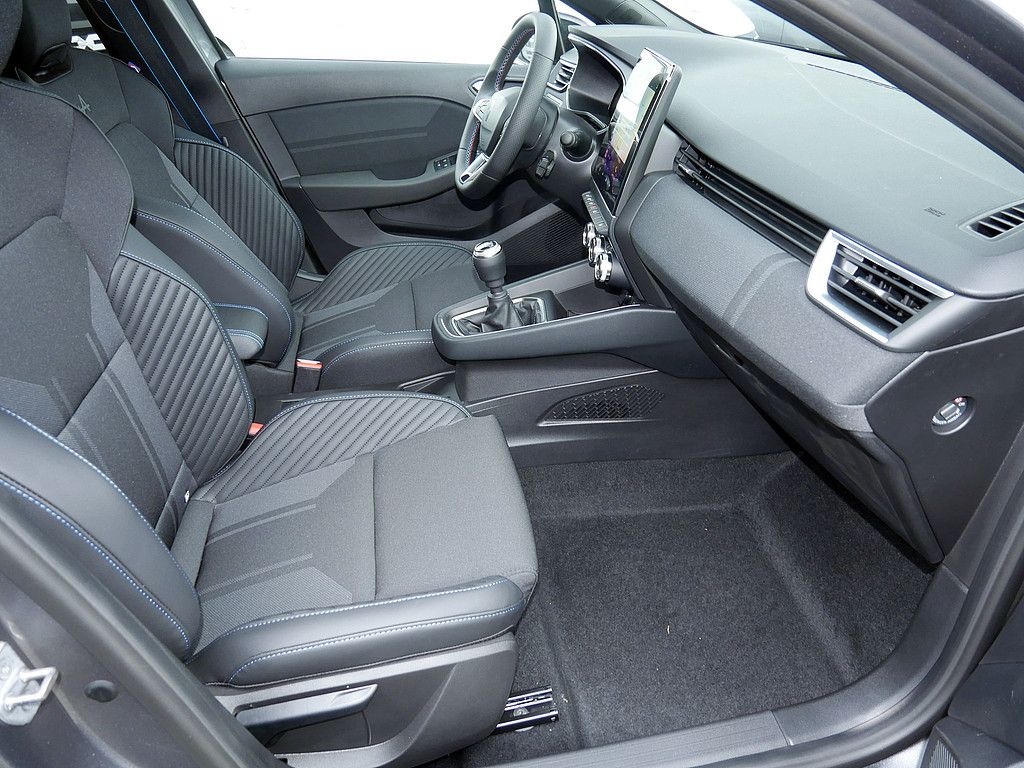 Fahrzeugabbildung Renault Clio Esprit Alpine TCe 90