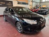Ford Focus Lim. Trend - Ford Focus aus 2011: Limousine