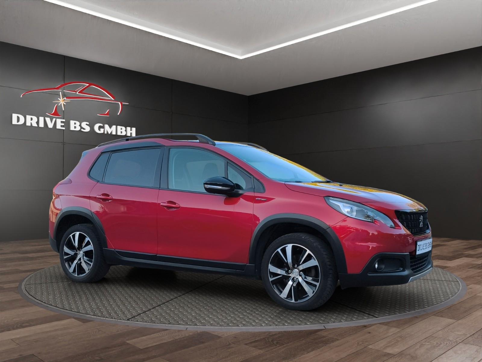 Peugeot 2008 GT-Line/Carplay/Panoramadach/RFK