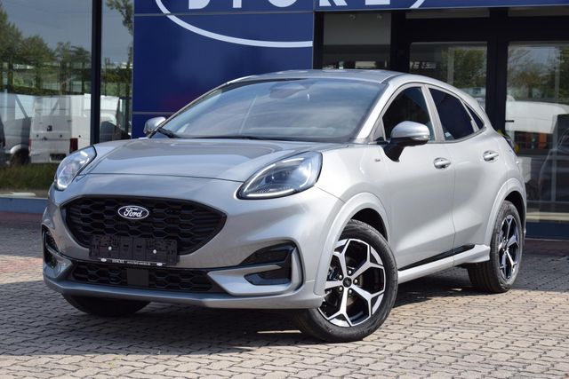 Ford Puma ST-Line neues Modell ! LED Kamera