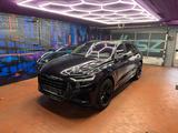 Audi Q8 55 TFSI quattroS line*Pano*Voll*Navi* - Audi Q8 Plug-in Hybrid (PHEV) Gebrauchtwagen
