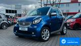 Smart Coupé DCT BLUE & SILVER EDITION! NAVI! PANO! - Smart: Ed