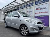 Hyundai i10 Style #Aut.#*1.Hand*Tüv Neu*Klima*Allwetter* - Hyundai i10 Gebrauchtwagen in Frankfurt