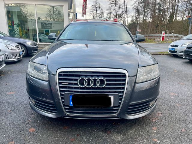 Audi A6Avant2.7TDI S line SportQuattroAutomatikTüvNeu