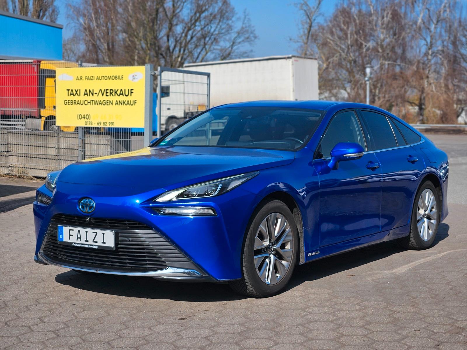 Toyota Mirai Executive 360° Kamera Vollausstattung TOP