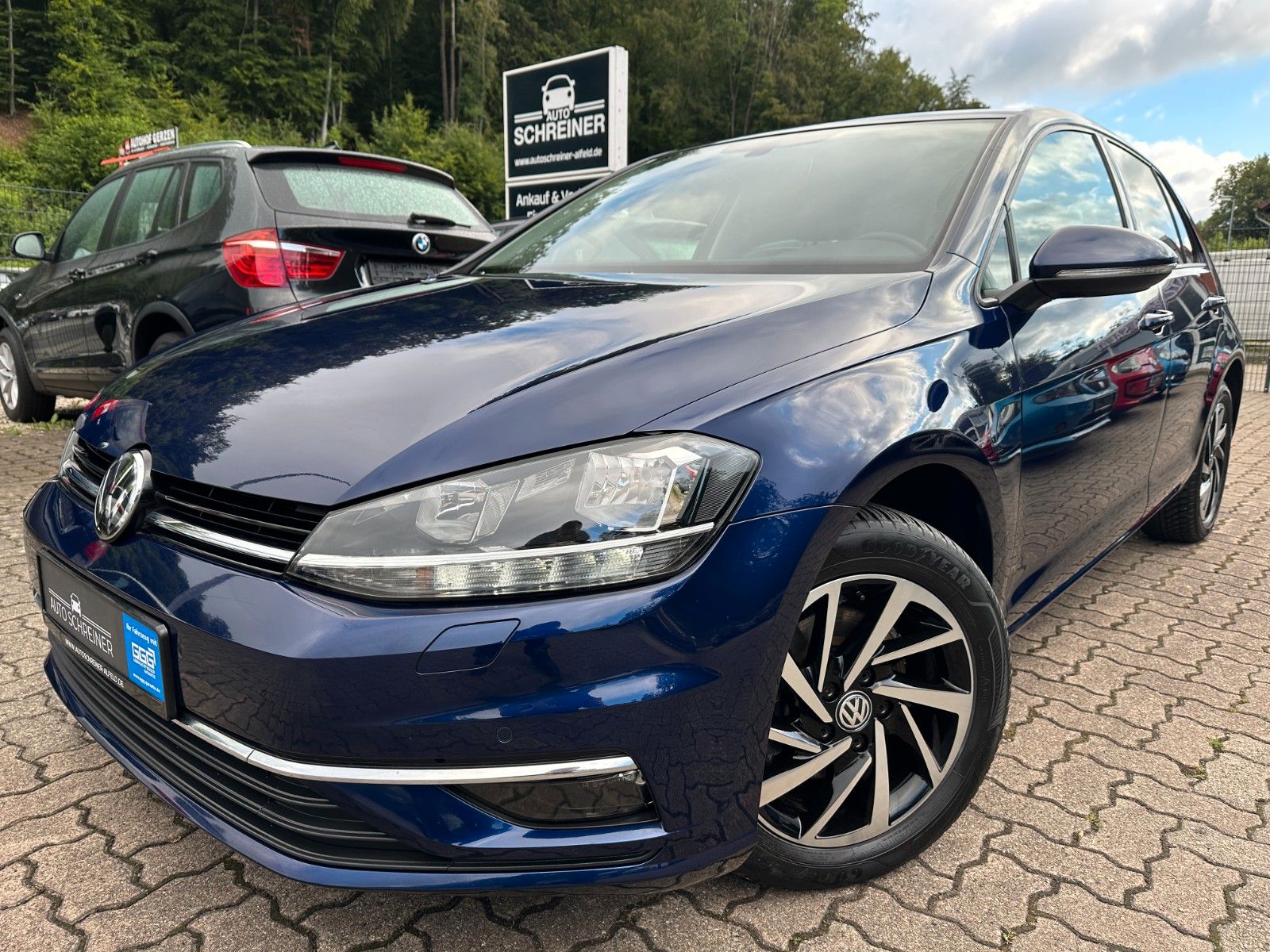 Volkswagen Golf VII Lim. Join Start-Stopp DSG NAVI SHZ imagem 2