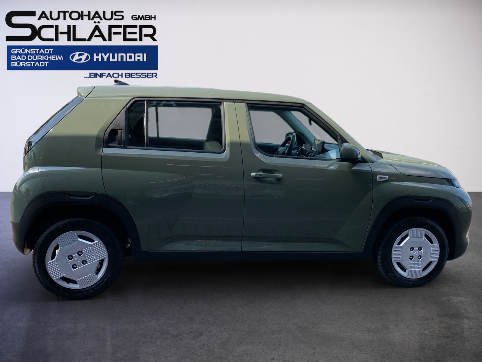 Fahrzeugabbildung Hyundai INSTER Select Elektro 49 kWh