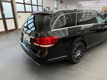 Mercedes E 350 - 4
