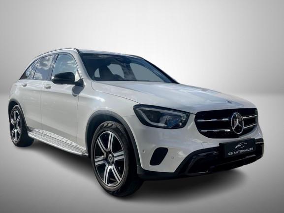 Mercedes-Benz GLC 200 4Matic Mercedes Scheckheft TOP