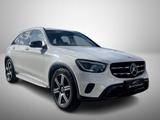 Mercedes-Benz GLC 200 4Matic Mercedes Scheckheft TOP - weiße Mercedes-Benz GLC 200