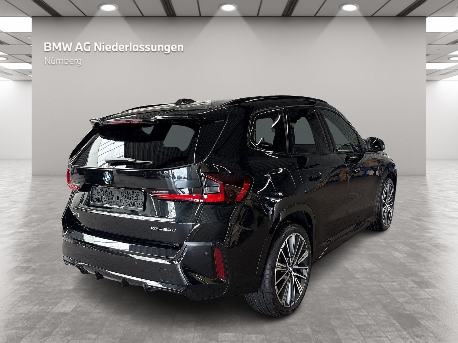 BMW X1 xDrive20d M Sport Driv.Assist Harman K LED foto 4