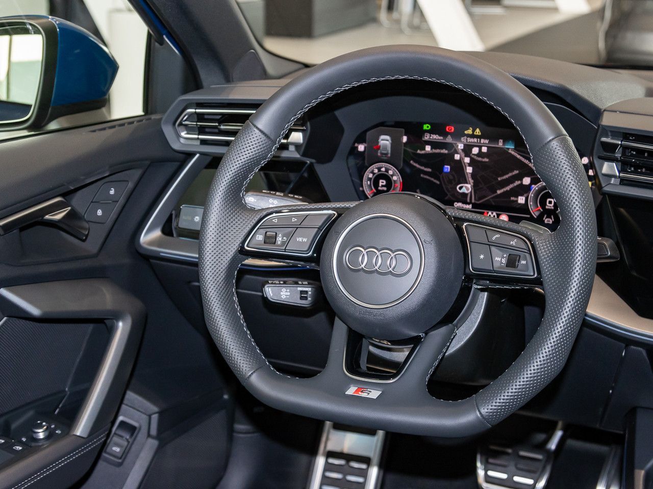 Audi A3 - Bild 11