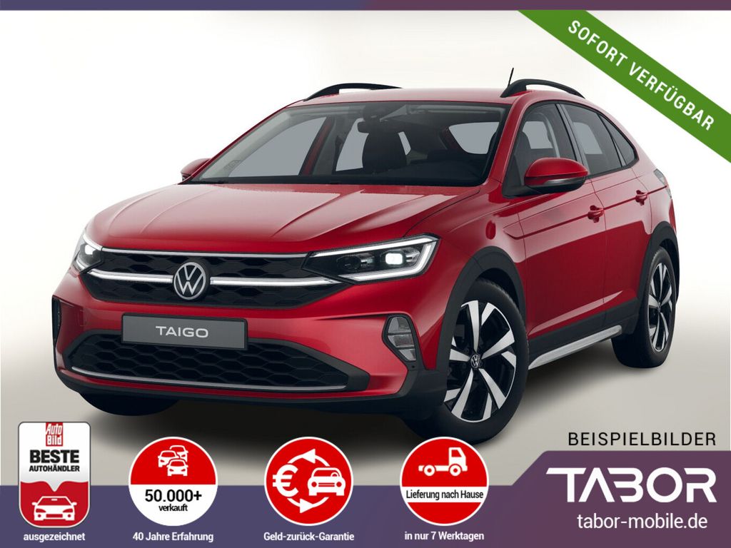 Volkswagen Taigo