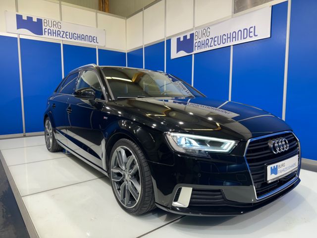 Audi A3 Sportback  S-Line Plus *Virtual*LED*Standh.*