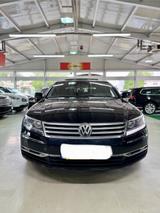 Volkswagen Phaeton V6 TDI 5-Sitzer 4Motion lang - Volkswagen Phaeton mit Diesel-Antrieb: Limousine