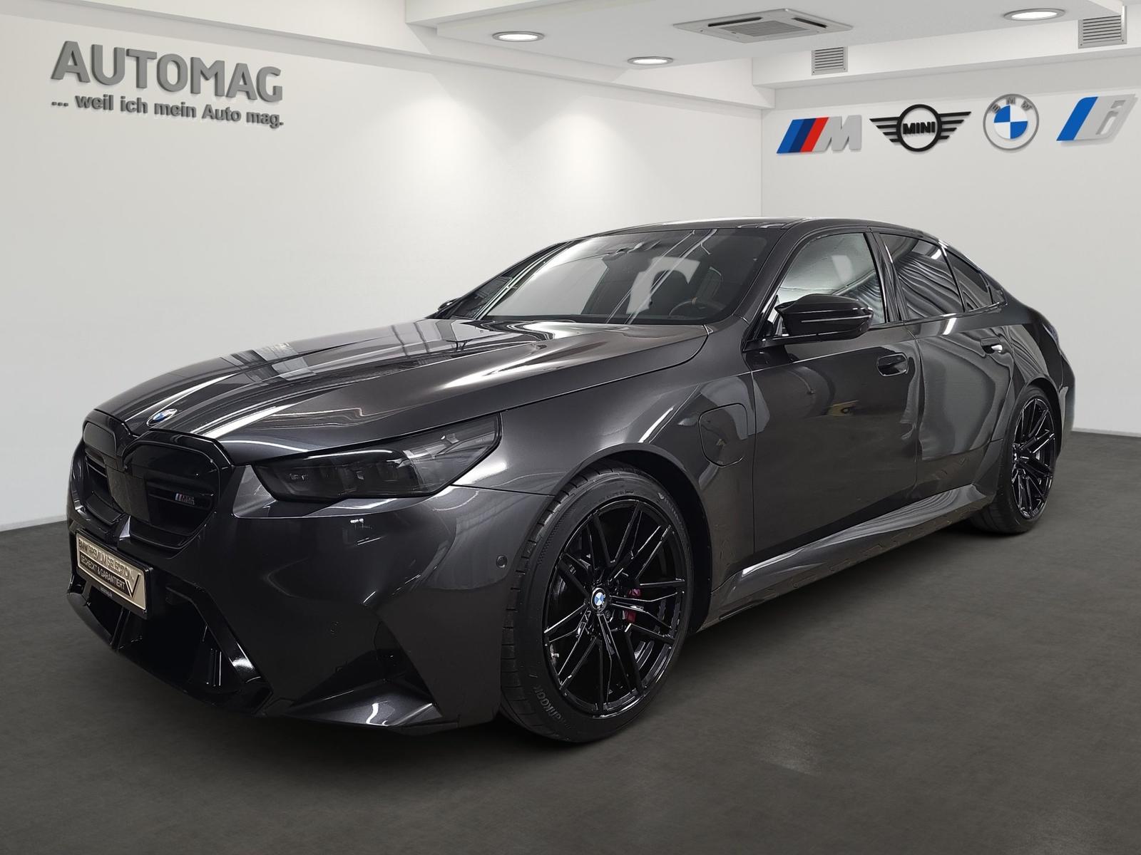 BMW M5 Limousine M-DriveProf*M-CompoundBremse*Panora
