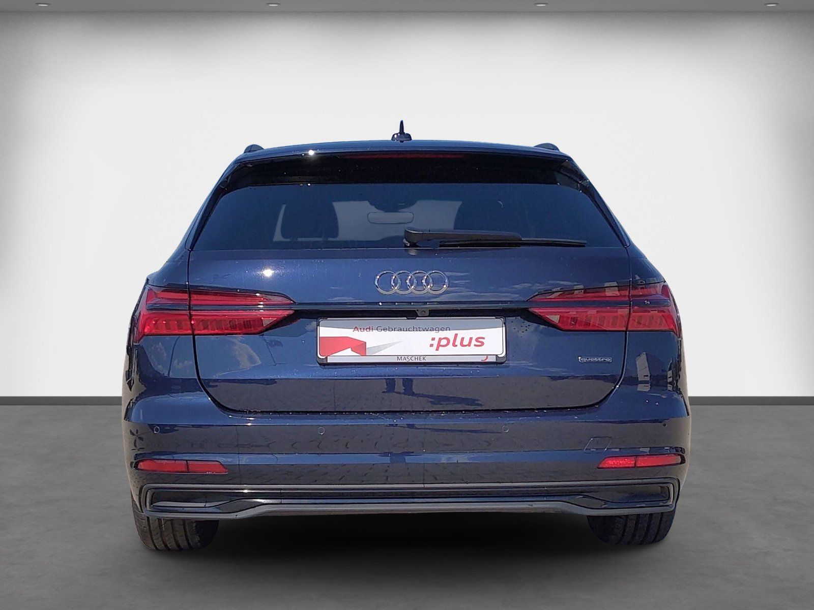 Audi A6 Avant advanced 45 TDI quat AHK Matrix Pano Me foto 5